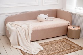 Кровать мягкая Денди на латах (800*1900) в Покачах - pokachi.ok-mebel.com | фото