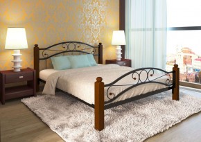 Кровать Надежда Lux Plus 1600*1900 (МилСон) в Покачах - pokachi.ok-mebel.com | фото