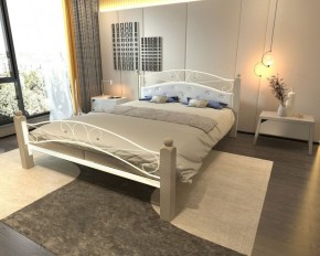 Кровать Надежда Lux Plus (мягкая) (МилСон) в Покачах - pokachi.ok-mebel.com | фото