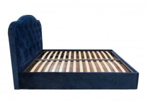 Кровать Николь 1600 с ПМ (ткань 2 кат) в Покачах - pokachi.ok-mebel.com | фото 3