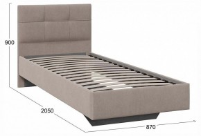 Кровать односпальная Элис Тип 1 в Покачах - pokachi.ok-mebel.com | фото 4