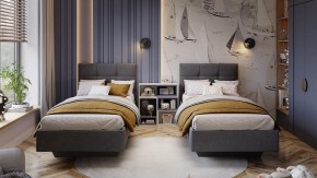 Кровать односпальная Элис Тип 1 в Покачах - pokachi.ok-mebel.com | фото 3