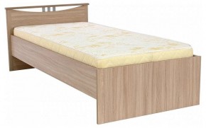 Кровать односпальная Мелисса в Покачах - pokachi.ok-mebel.com | фото 2