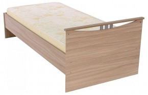 Кровать односпальная Мелисса в Покачах - pokachi.ok-mebel.com | фото 3