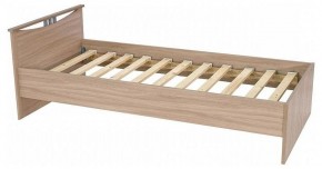Кровать односпальная Мелисса в Покачах - pokachi.ok-mebel.com | фото 4
