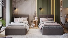 Кровать односпальная Тейлор в Покачах - pokachi.ok-mebel.com | фото 3