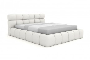 Кровать Одри интерьерная +основание (140х200) в Покачах - pokachi.ok-mebel.com | фото 2