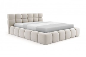 Кровать Одри интерьерная +основание (140х200) в Покачах - pokachi.ok-mebel.com | фото 5