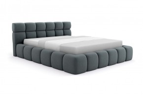 Кровать Одри интерьерная +основание (200х200) в Покачах - pokachi.ok-mebel.com | фото 10