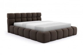Кровать Одри интерьерная +основание (200х200) в Покачах - pokachi.ok-mebel.com | фото 21