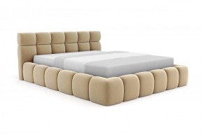 Кровать Одри интерьерная +основание (200х200) в Покачах - pokachi.ok-mebel.com | фото 6