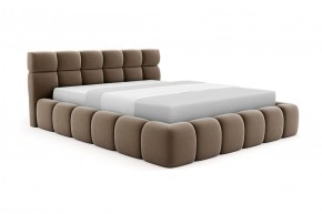 Кровать Одри интерьерная +основание (200х200) в Покачах - pokachi.ok-mebel.com | фото 7