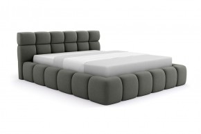 Кровать Одри интерьерная +основание (200х200) в Покачах - pokachi.ok-mebel.com | фото 9