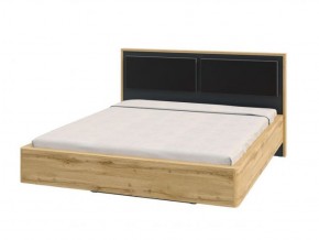Кровать парящая 1400 с плитой 22 мм ЛИБЕРТИ + основание в Покачах - pokachi.ok-mebel.com | фото