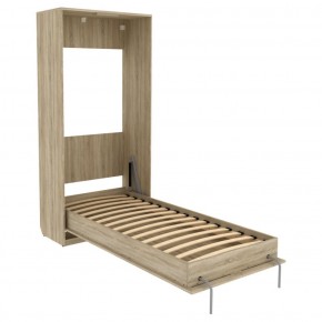 Шкаф-кровать подъемная 900 (вертикальная) арт. К02 в Покачах - pokachi.ok-mebel.com | фото 2