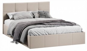 Кровать полутораспальная Лора с ПМ в Покачах - pokachi.ok-mebel.com | фото
