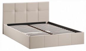 Кровать полутораспальная Лора с ПМ в Покачах - pokachi.ok-mebel.com | фото 2