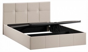 Кровать полутораспальная Лора с ПМ в Покачах - pokachi.ok-mebel.com | фото 3