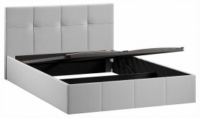 Кровать полутораспальная Лора с ПМ в Покачах - pokachi.ok-mebel.com | фото 3