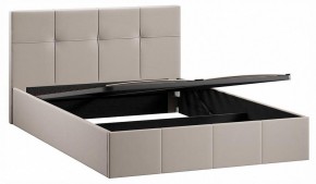 Кровать полутораспальная Лора с ПМ в Покачах - pokachi.ok-mebel.com | фото 3
