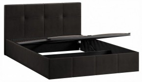 Кровать полутораспальная Лора с ПМ в Покачах - pokachi.ok-mebel.com | фото 3
