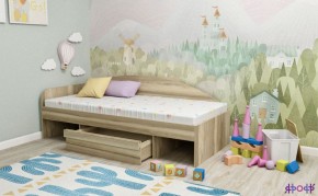 Кровать Изгиб в Покачах - pokachi.ok-mebel.com | фото 4