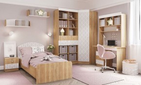 СКАНДИ КРД900.1 Кровать 900 в Покачах - pokachi.ok-mebel.com | фото 3