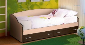 Кровать Софа №3 (800*1900/2000) в Покачах - pokachi.ok-mebel.com | фото