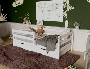 Кровать-софа 80*160 Белый в Покачах - pokachi.ok-mebel.com | фото