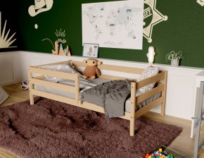 Кровать-софа 80*160 без покраски (без ящиков) в Покачах - pokachi.ok-mebel.com | фото