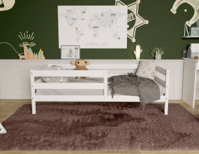 Кровать-софа 80*190 Белый (без ящиков) в Покачах - pokachi.ok-mebel.com | фото