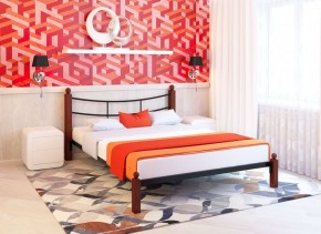 Кровать София Lux 1200*1900 (МилСон) в Покачах - pokachi.ok-mebel.com | фото