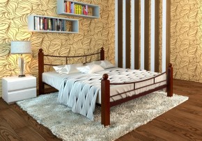 Кровать София Lux Plus 1200*1900 (МилСон) в Покачах - pokachi.ok-mebel.com | фото