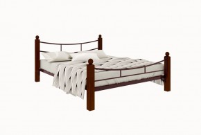 Кровать София Lux Plus (МилСон) в Покачах - pokachi.ok-mebel.com | фото 3