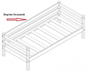 Кровать Сонечка 2-х ярусная (модульная) в Покачах - pokachi.ok-mebel.com | фото 8