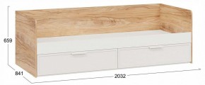 Кровать Стелла Тип 1 в Покачах - pokachi.ok-mebel.com | фото 3
