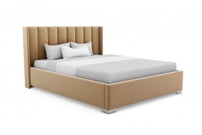 Кровать Терра Люкс 2 интерьерная +основание (120х200) в Покачах - pokachi.ok-mebel.com | фото 22