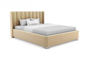 Кровать Терра Люкс 2 интерьерная +основание (120х200) в Покачах - pokachi.ok-mebel.com | фото 5
