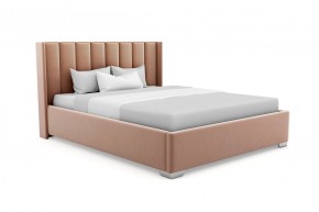 Кровать Терра Люкс 2 интерьерная +основание (180х200) в Покачах - pokachi.ok-mebel.com | фото 23