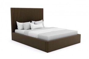 Кровать Твикс интерьерная +основание (140х200) в Покачах - pokachi.ok-mebel.com | фото 8