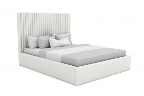 Кровать Твикс интерьерная +основание (200х200) в Покачах - pokachi.ok-mebel.com | фото 2