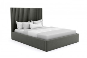 Кровать Твикс интерьерная +основание (200х200) в Покачах - pokachi.ok-mebel.com | фото 9