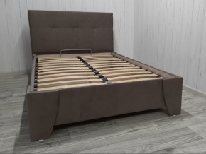 Кровать Уют 1400 с основанием в Покачах - pokachi.ok-mebel.com | фото 2