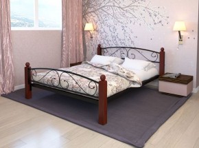 Кровать Вероника Lux plus 1900 (МилСон) в Покачах - pokachi.ok-mebel.com | фото