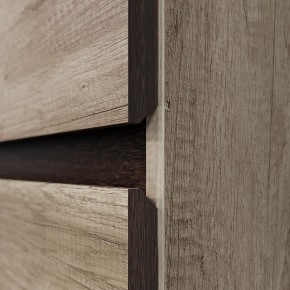 Кухня Энигма 1.6 м (венге/дуб каньон) в Покачах - pokachi.ok-mebel.com | фото 3