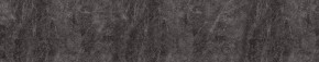 Кухонный фартук 610х3000х1,5 (композит) КМ Бетон графит в Покачах - pokachi.ok-mebel.com | фото 1