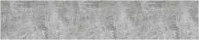 Кухонный фартук с тиснением «бетон» матовый KMB 003 (3000) в Покачах - pokachi.ok-mebel.com | фото 1