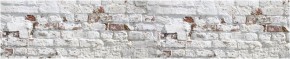 Кухонный фартук с тиснением «бетон» матовый KMB 009 (3000) в Покачах - pokachi.ok-mebel.com | фото