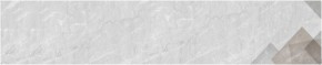 Кухонный фартук с тиснением «бетон» матовый KMB 017 (3000) в Покачах - pokachi.ok-mebel.com | фото 1