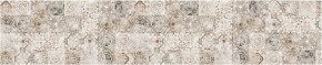 Кухонный фартук с тиснением «бетон» матовый KMB 023 (3000) в Покачах - pokachi.ok-mebel.com | фото 1